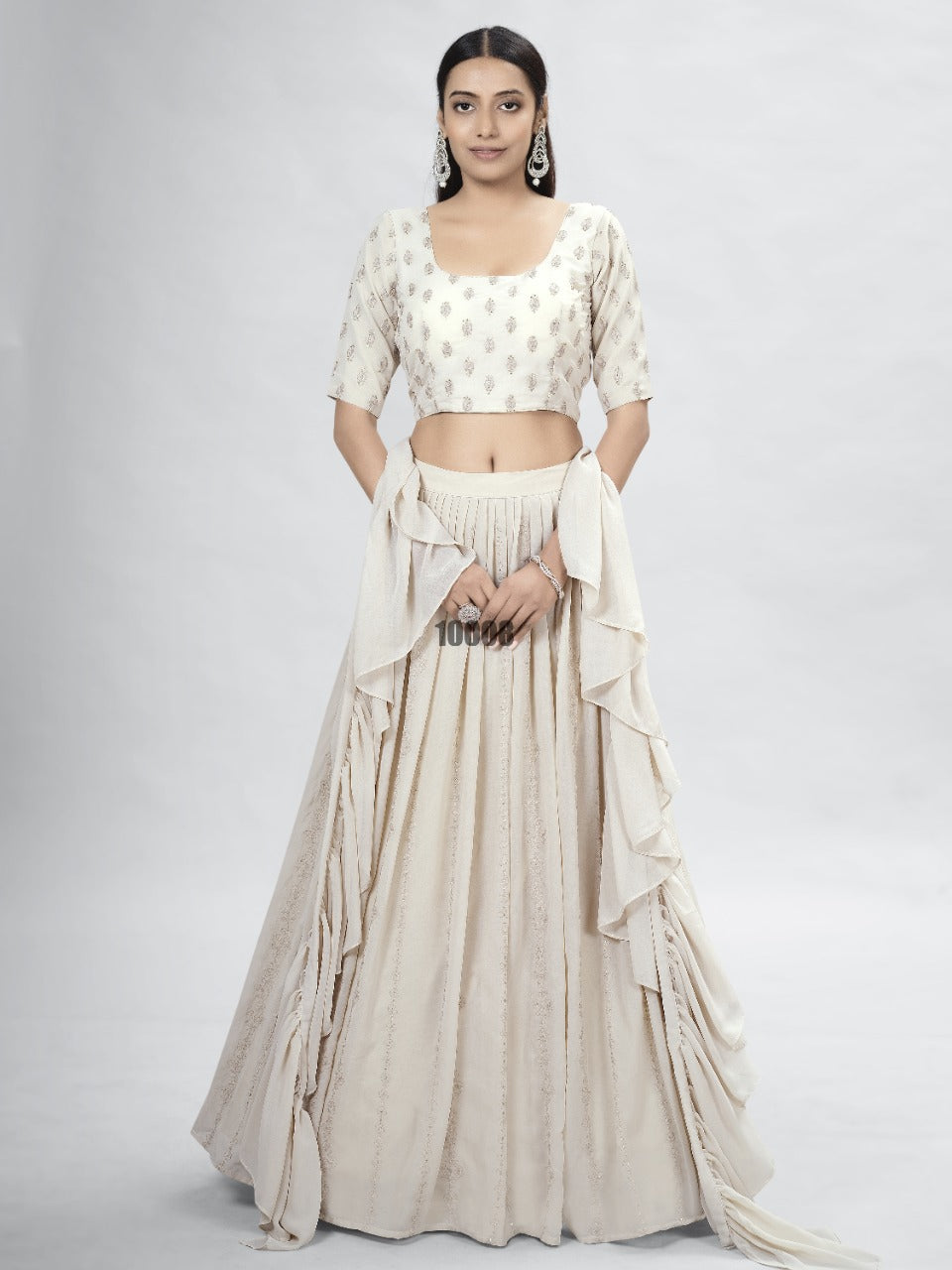 Party Wear Georgette Designer Lehenga Choli Anant Tex Exports Private Limited