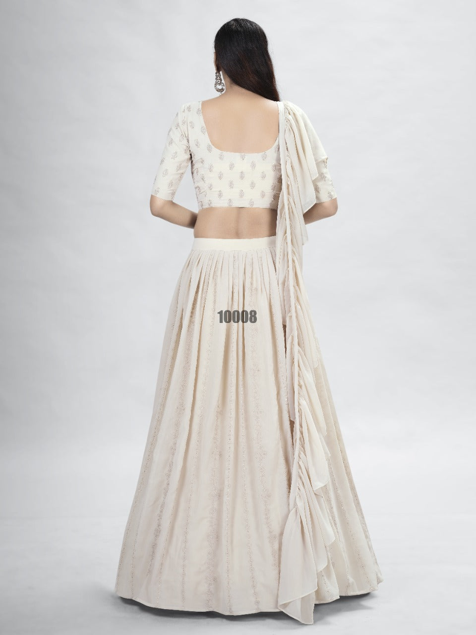 Party Wear Georgette Designer Lehenga Choli Anant Tex Exports Private Limited