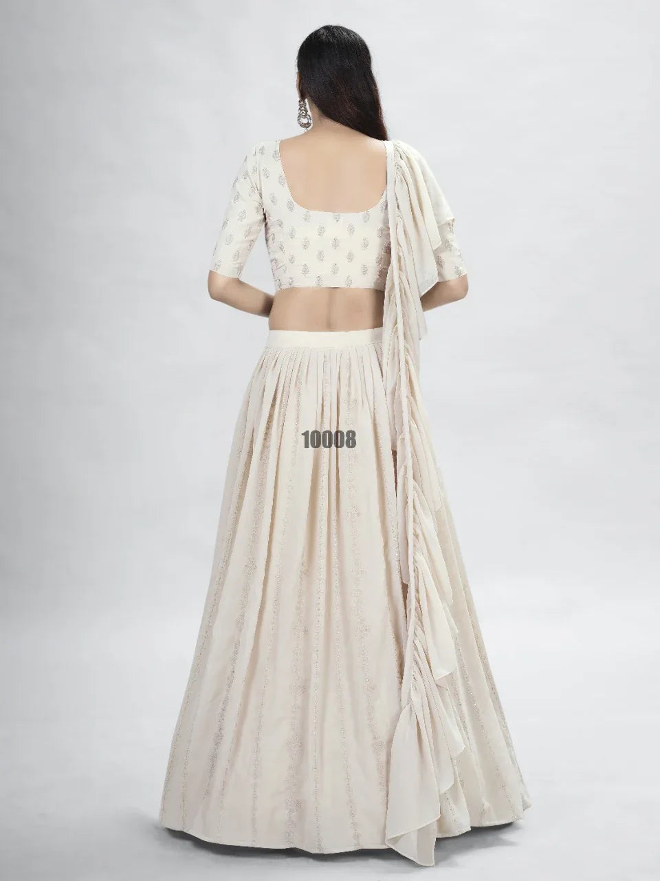 Party Wear Georgette Designer Lehenga Choli Anant Tex Exports Private Limited