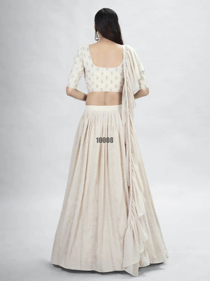 Party Wear Georgette Designer Lehenga Choli Anant Tex Exports Private Limited