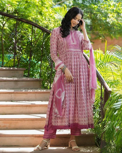 PARTY WEAR FANCY SALWAR SUIT Anant Tex Exports Private Limited