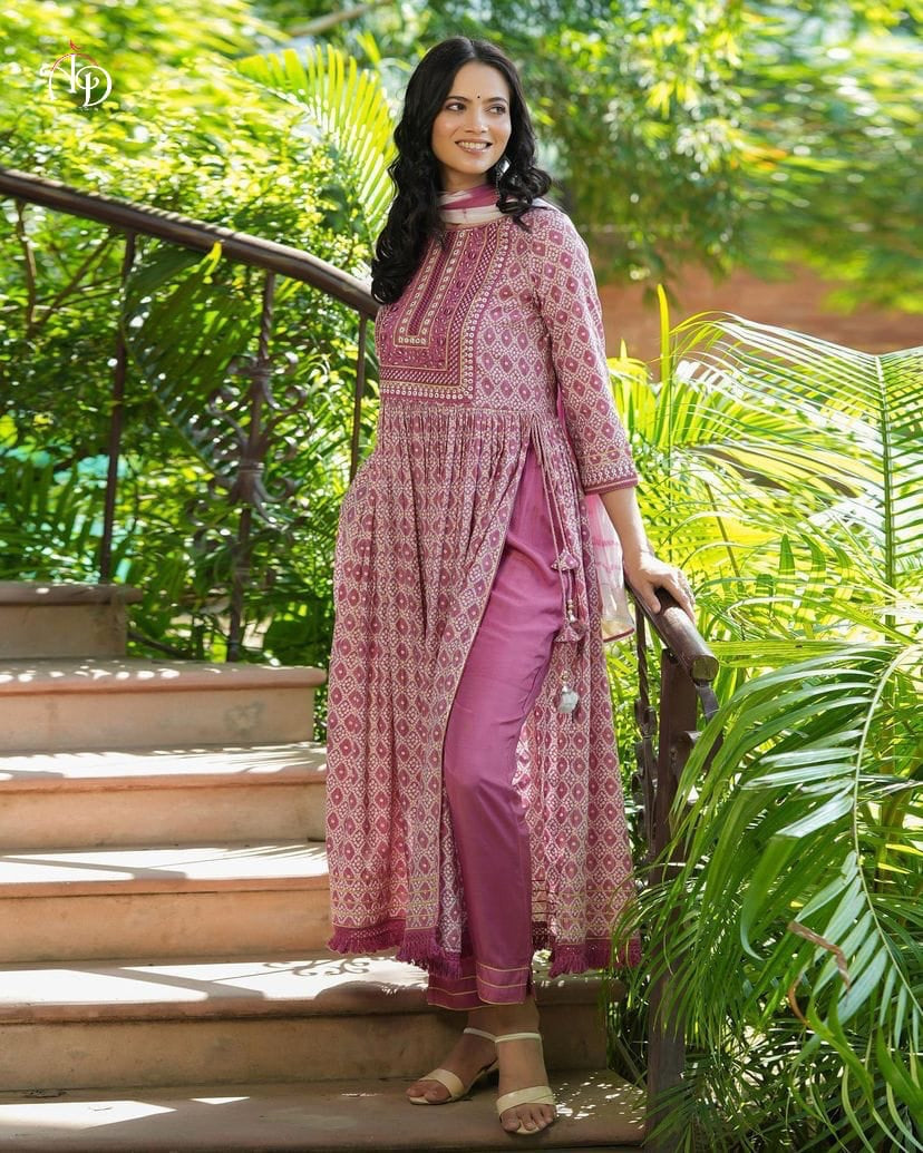 PARTY WEAR FANCY SALWAR SUIT Anant Tex Exports Private Limited