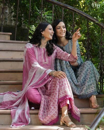 PARTY WEAR FANCY SALWAR SUIT Anant Tex Exports Private Limited