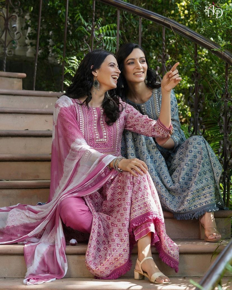 PARTY WEAR FANCY SALWAR SUIT Anant Tex Exports Private Limited