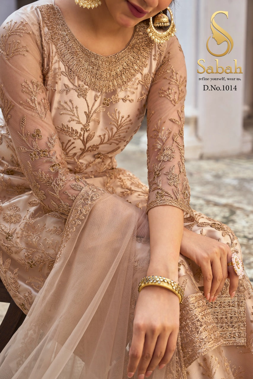 SABAH KHWAAB FESTIVE WEAR DESIGNER SUIT Anant Tex Exports Private Limited