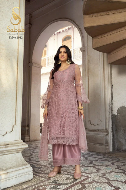 SABAH KHWAAB FESTIVE WEAR DESIGNER SUIT Anant Tex Exports Private Limited