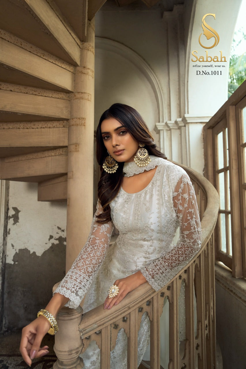 SABAH KHWAAB FESTIVE WEAR DESIGNER SUIT Anant Tex Exports Private Limited