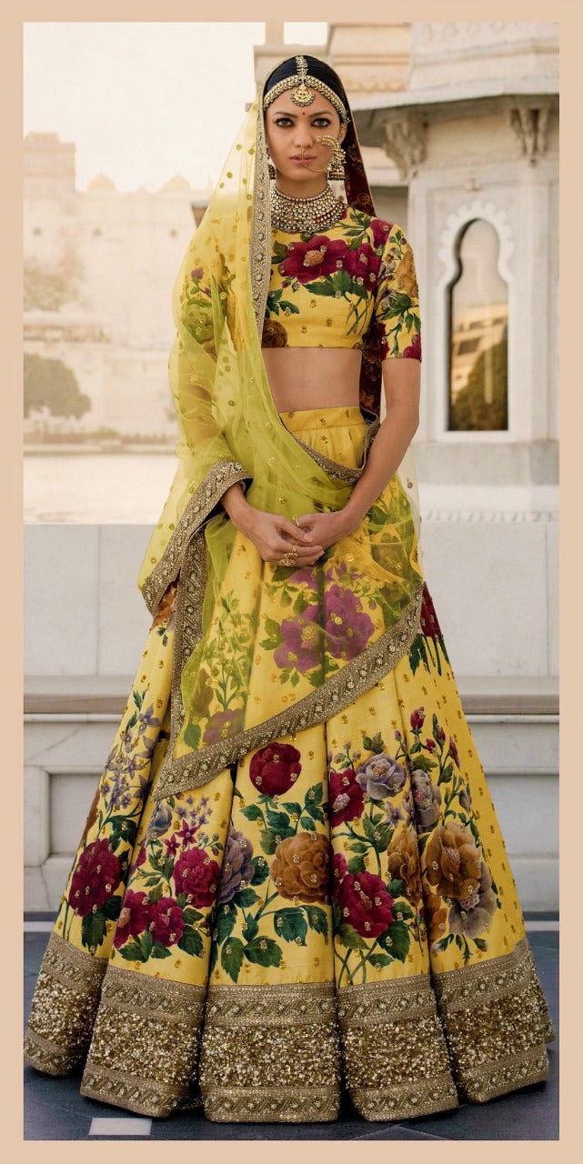 LISHVAA VOL-1 WEDDING LEHENGA CHOLI Anant Tex Exports Private Limited