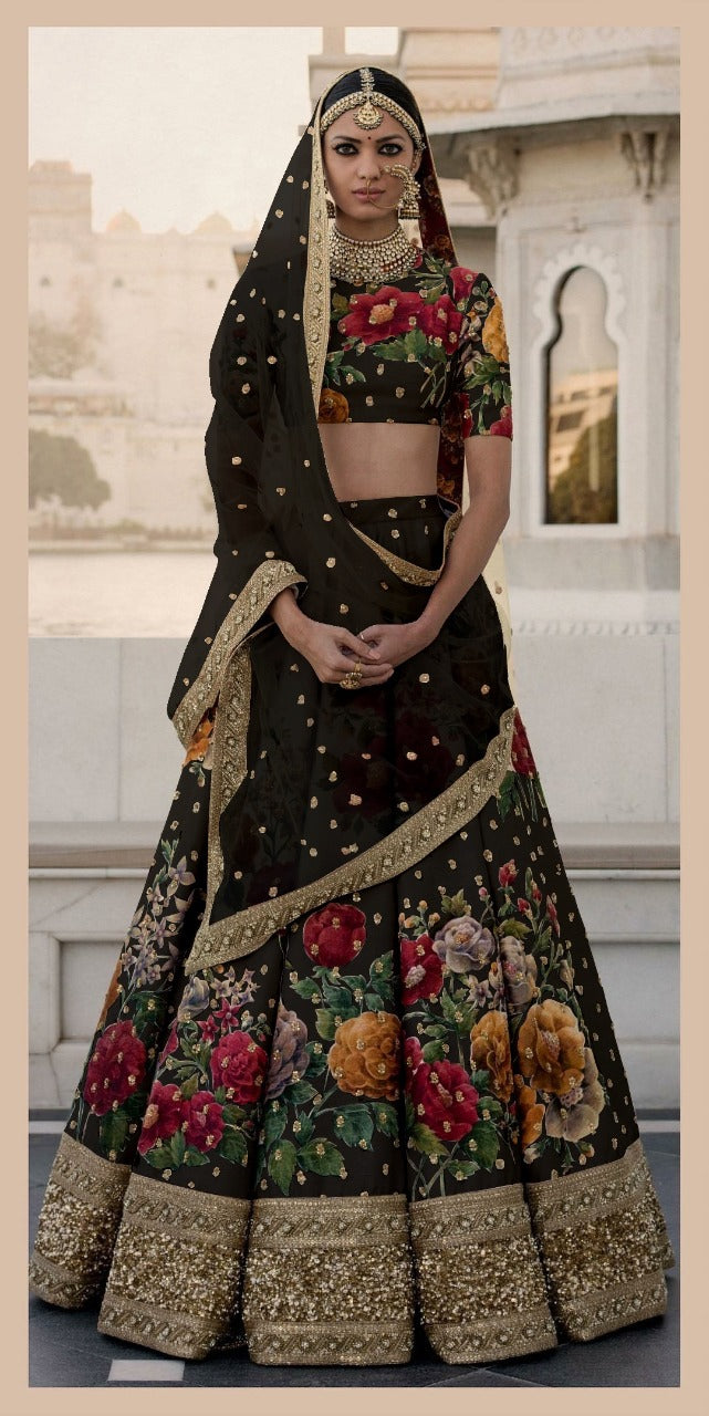 LISHVAA VOL-1 WEDDING LEHENGA CHOLI Anant Tex Exports Private Limited