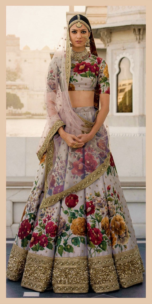 LISHVAA VOL-1 WEDDING LEHENGA CHOLI Anant Tex Exports Private Limited