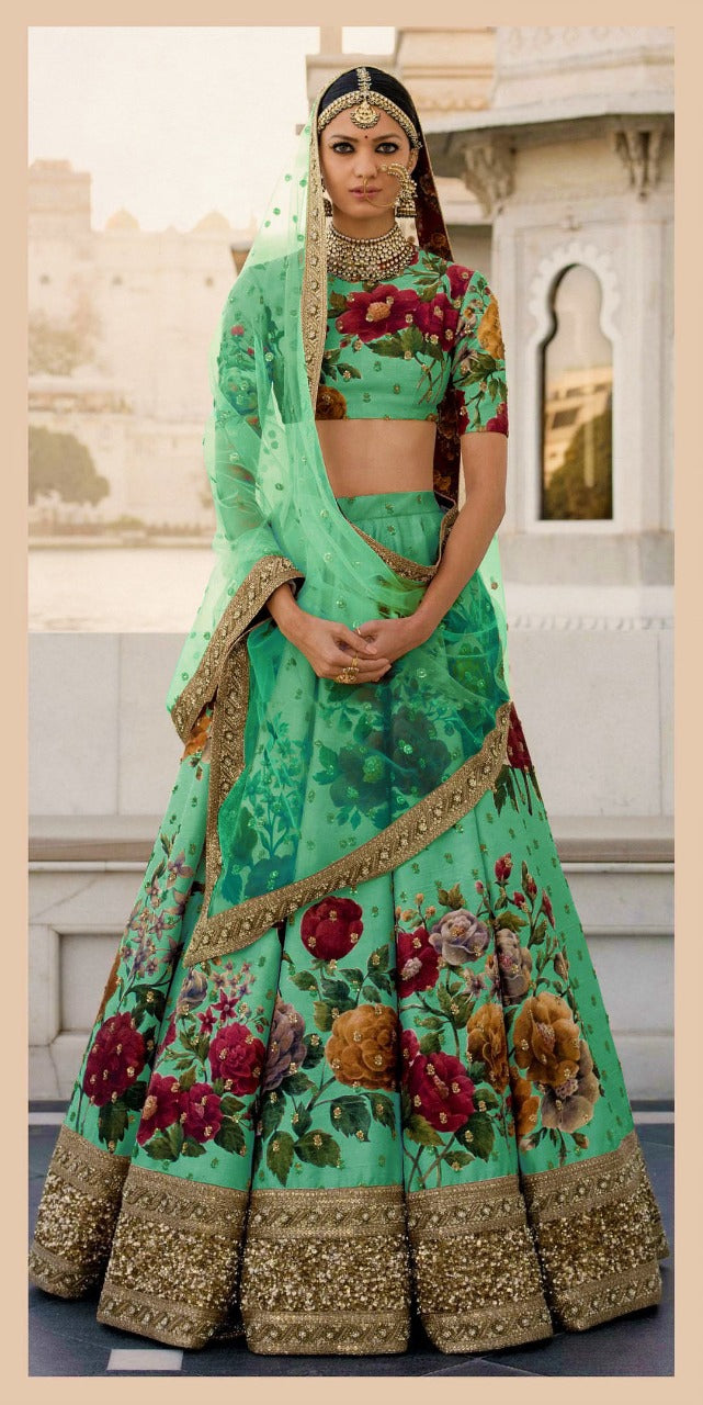 LISHVAA VOL-1 WEDDING LEHENGA CHOLI Anant Tex Exports Private Limited