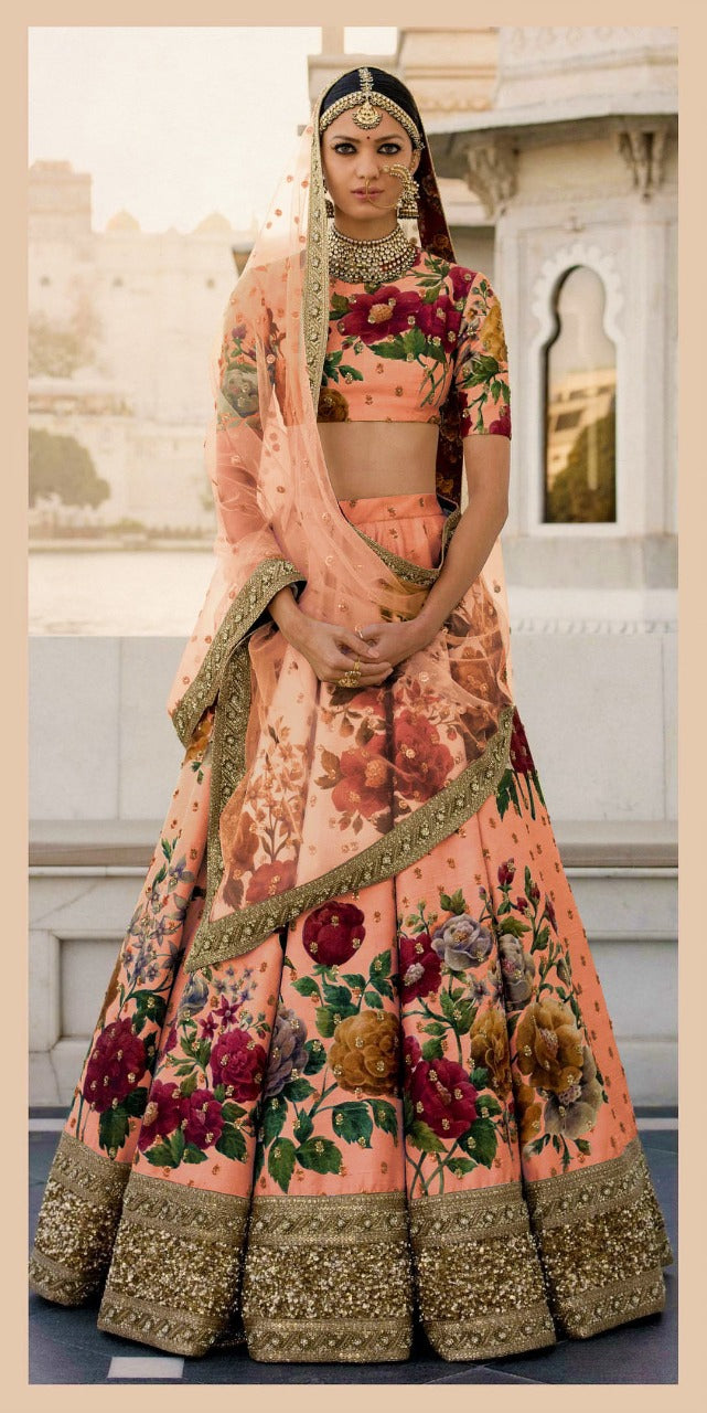LISHVAA VOL-1 WEDDING LEHENGA CHOLI Anant Tex Exports Private Limited