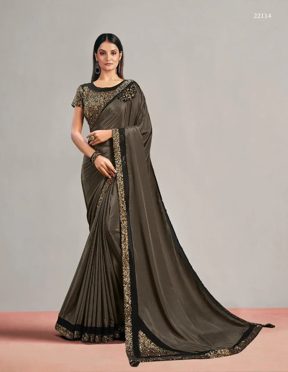 MAHOTSAV ZEINA 22100 SERIES DESIGNER SAREE Anant Tex Exports Private Limited