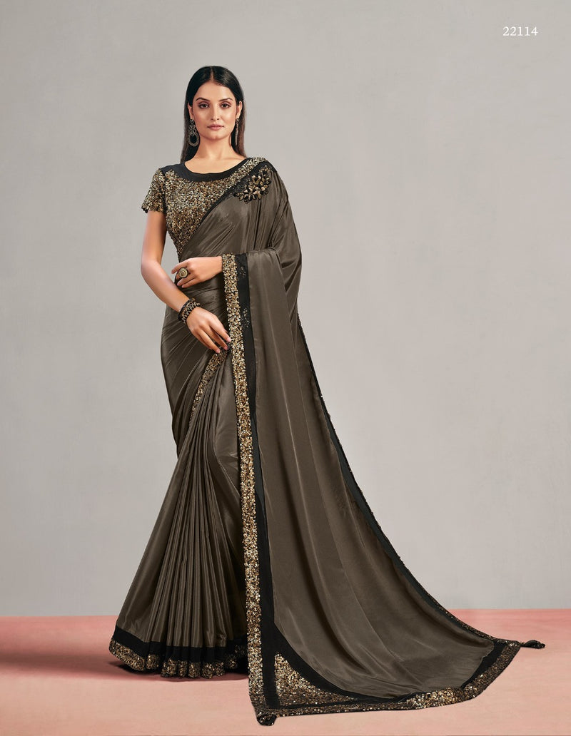 MAHOTSAV ZEINA 22100 SERIES DESIGNER SAREE Anant Tex Exports Private Limited