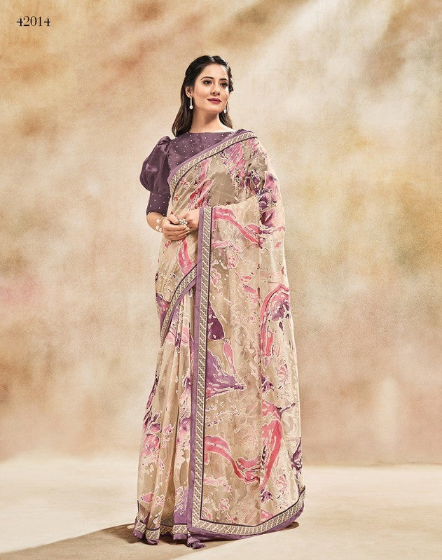 MAHOTSAV AMORIS 42000 SERIES DESIGNER SAREE Anant Tex Exports Private Limited