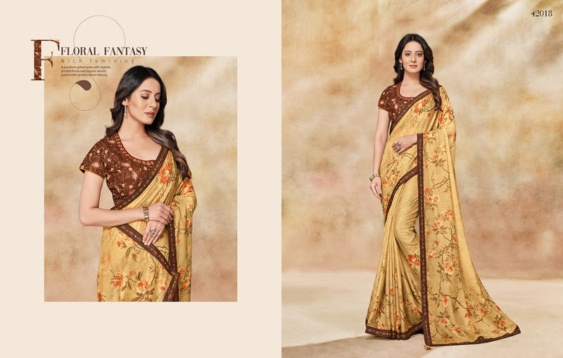 MAHOTSAV AMORIS 42000 SERIES DESIGNER SAREE Anant Tex Exports Private Limited