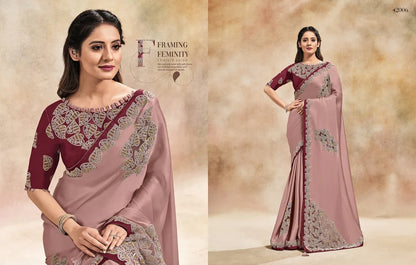 MAHOTSAV AMORIS 42000 SERIES DESIGNER SAREE Anant Tex Exports Private Limited