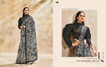 MAHOTSAV AMORIS 42000 SERIES DESIGNER SAREE Anant Tex Exports Private Limited