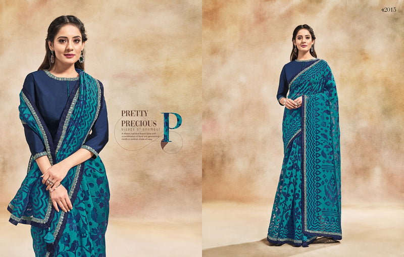 MAHOTSAV AMORIS 42000 SERIES DESIGNER SAREE Anant Tex Exports Private Limited