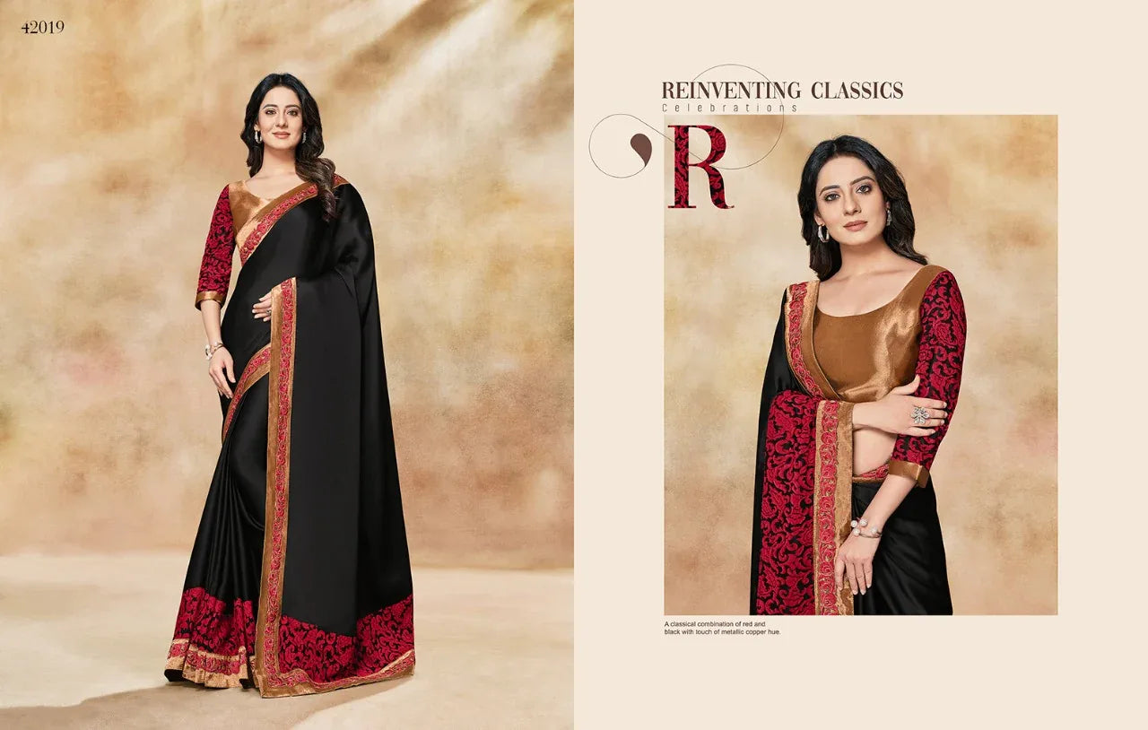 MAHOTSAV AMORIS 42000 SERIES DESIGNER SAREE Anant Tex Exports Private Limited