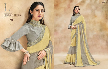 MAHOTSAV AMORIS 42000 SERIES DESIGNER SAREE Anant Tex Exports Private Limited