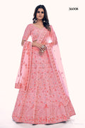 POSHAK VOL 4 DESIGNER LEHENGA D.NO 36008 Anant Tex Exports Private Limited