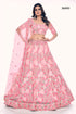 POSHAK VOL 4 DESIGNER LEHENGA D.NO 36005 Anant Tex Exports Private Limited
