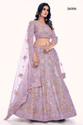 POSHAK VOL 4 DESIGNER LEHENGA D.NO 36006 Anant Tex Exports Private Limited