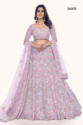 POSHAK VOL 4 DESIGNER LEHENGA D.NO 36006 Anant Tex Exports Private Limited