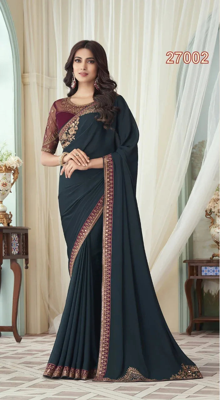 TFH FANCY DESIGNER SAREE Anant Tex Exports Private Limited