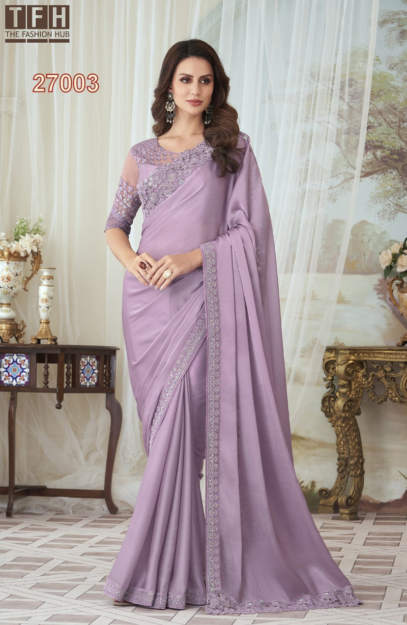 TFH FANCY DESIGNER SAREE Anant Tex Exports Private Limited