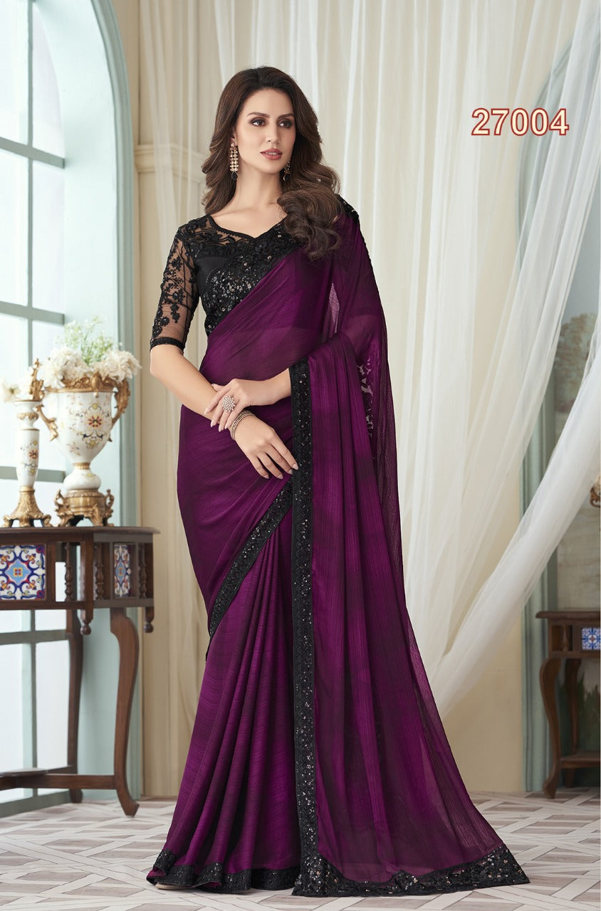 TFH FANCY DESIGNER SAREE Anant Tex Exports Private Limited