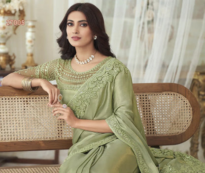 TFH FANCY DESIGNER SAREE Anant Tex Exports Private Limited