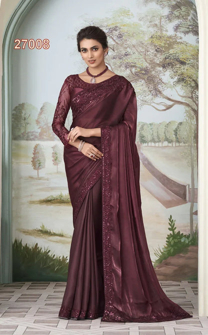 TFH FANCY DESIGNER SAREE Anant Tex Exports Private Limited