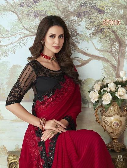 TFH FANCY DESIGNER SAREE Anant Tex Exports Private Limited