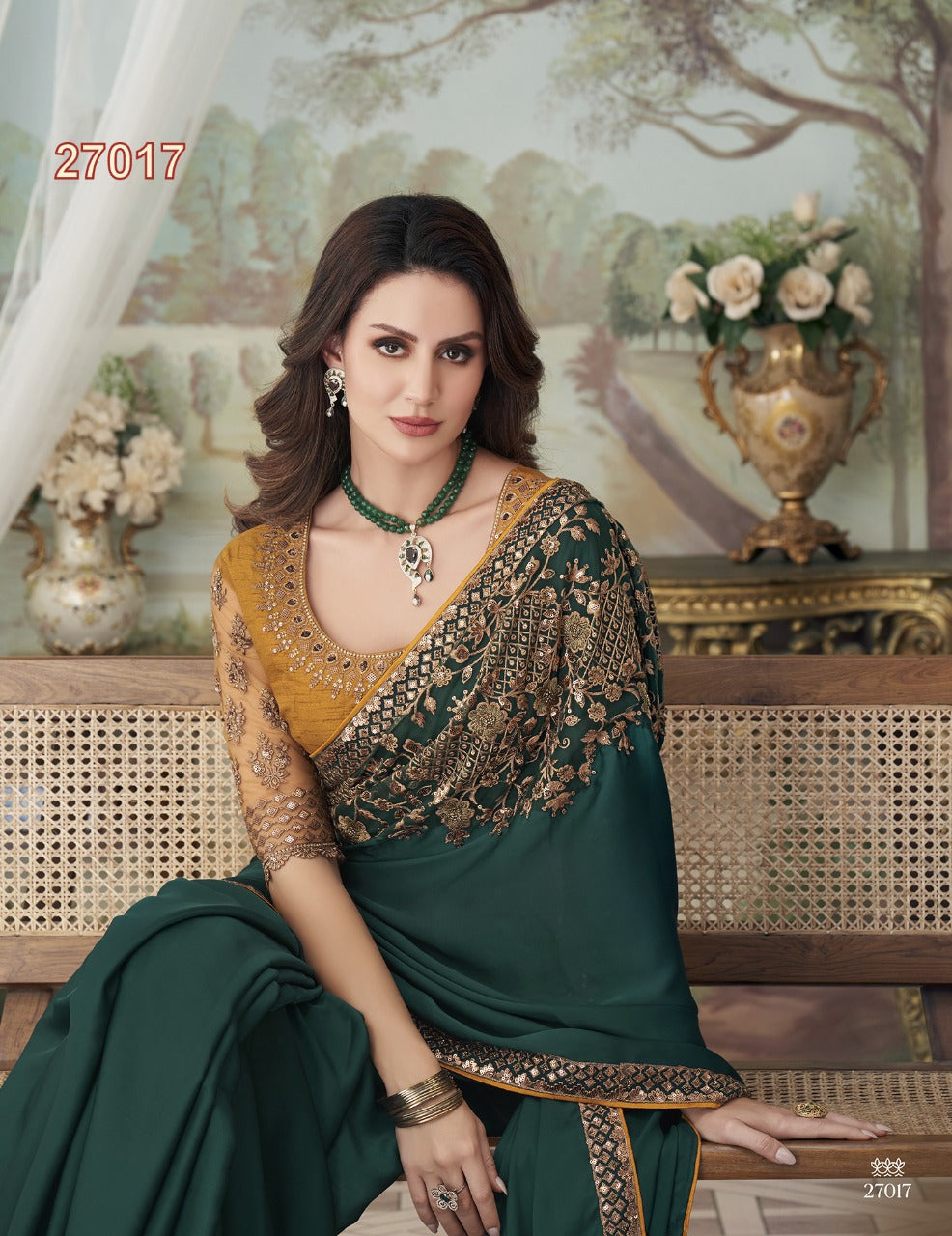 TFH FANCY DESIGNER SAREE Anant Tex Exports Private Limited