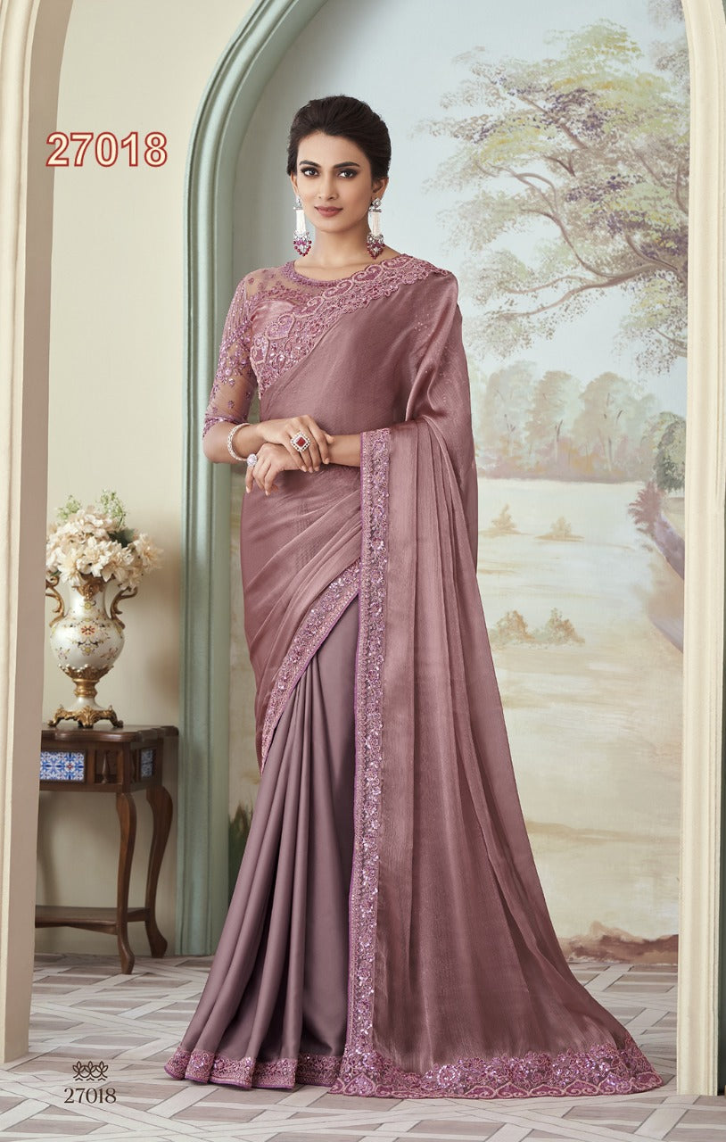TFH FANCY DESIGNER SAREE Anant Tex Exports Private Limited