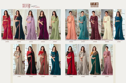 TFH FANCY DESIGNER SAREE Anant Tex Exports Private Limited