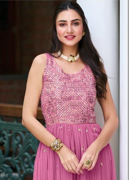 ZAVERI WOMAN JUMPSUIT VOL-4 Anant Tex Exports Private Limited