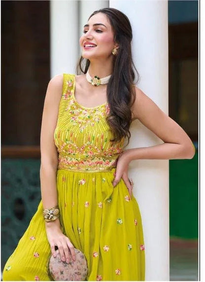 ZAVERI WOMAN JUMPSUIT VOL-4 Anant Tex Exports Private Limited