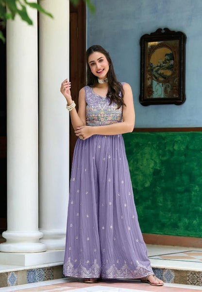 ZAVERI WOMAN JUMPSUIT VOL-4 Anant Tex Exports Private Limited
