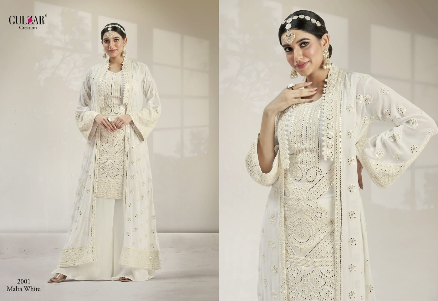 GULZAR MODERN 2001 SERIES SALWAR SUIT Anant Tex Exports Private Limited