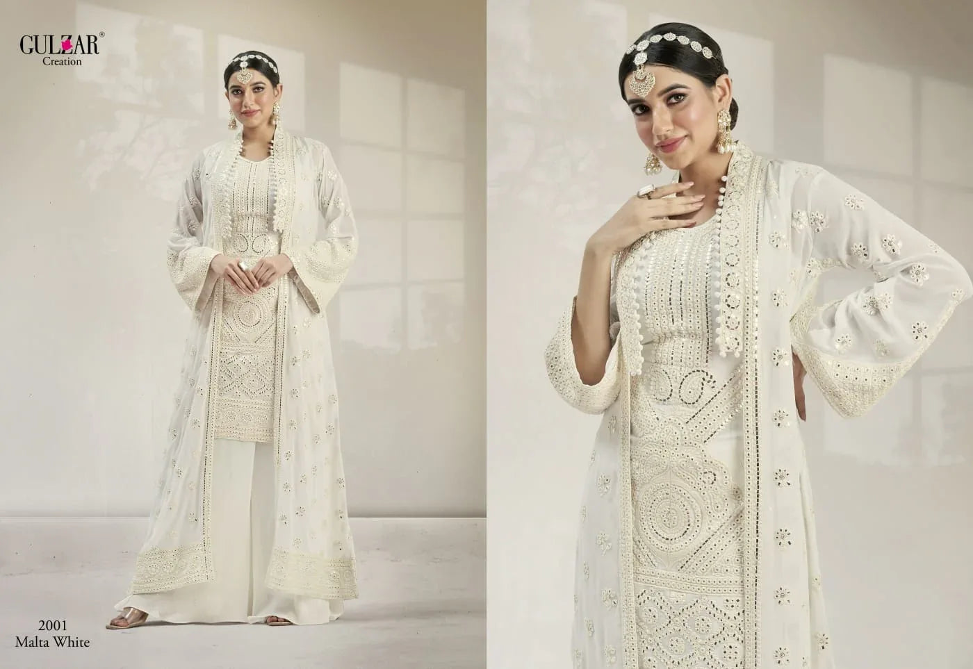 GULZAR MODERN 2001 SERIES SALWAR SUIT Anant Tex Exports Private Limited