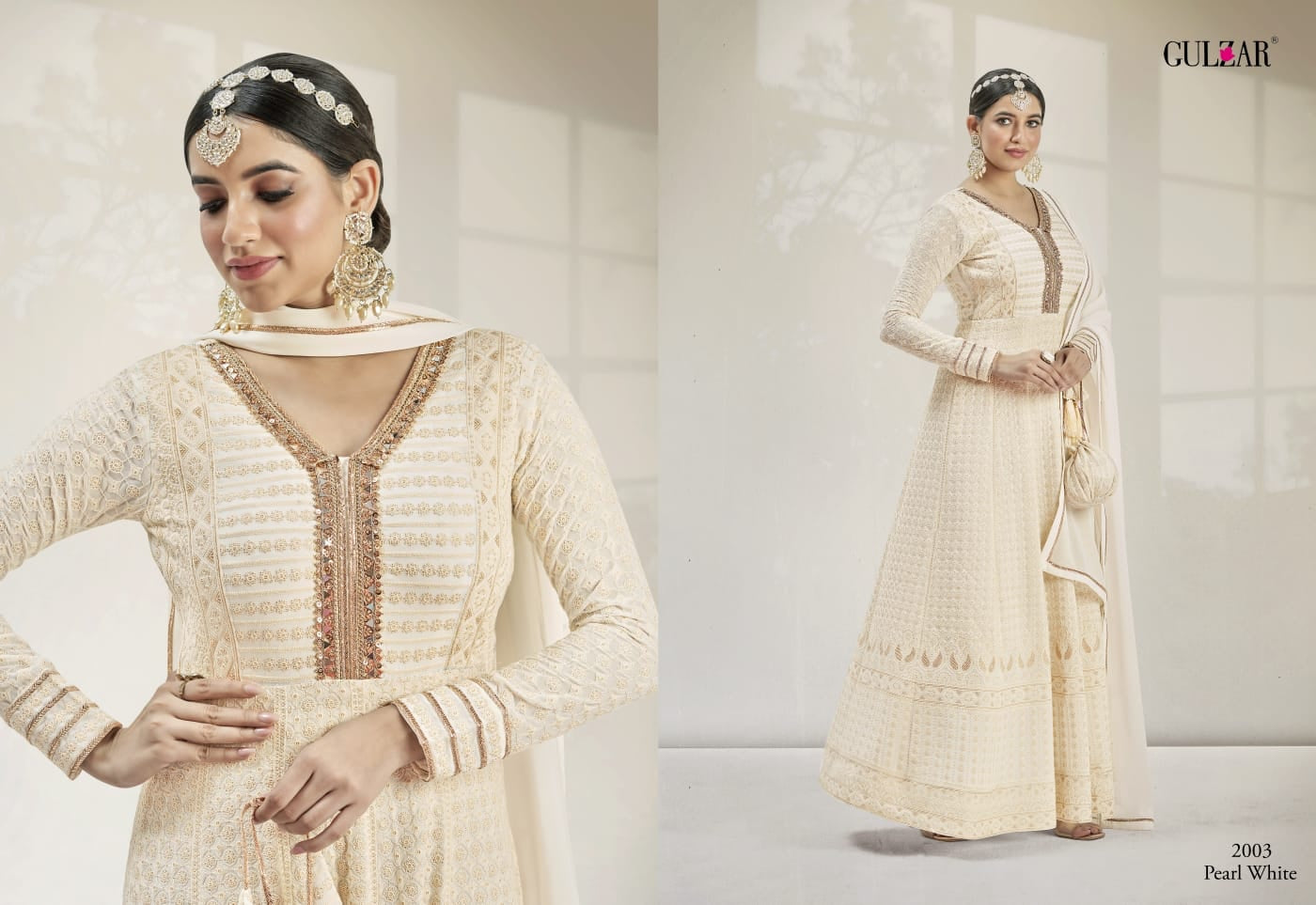 GULZAR MODERN 2001 SERIES SALWAR SUIT Anant Tex Exports Private Limited