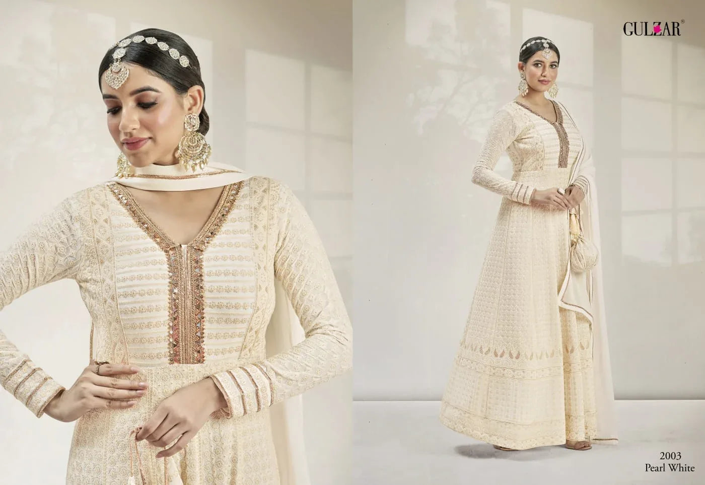 GULZAR MODERN 2001 SERIES SALWAR SUIT Anant Tex Exports Private Limited
