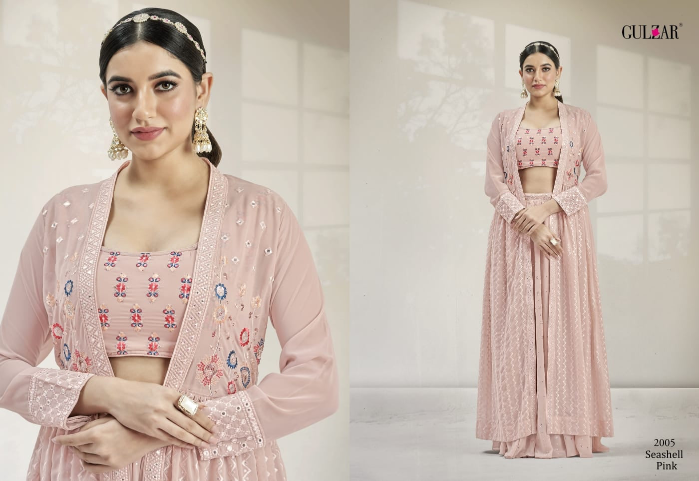 GULZAR MODERN 2001 SERIES SALWAR SUIT Anant Tex Exports Private Limited