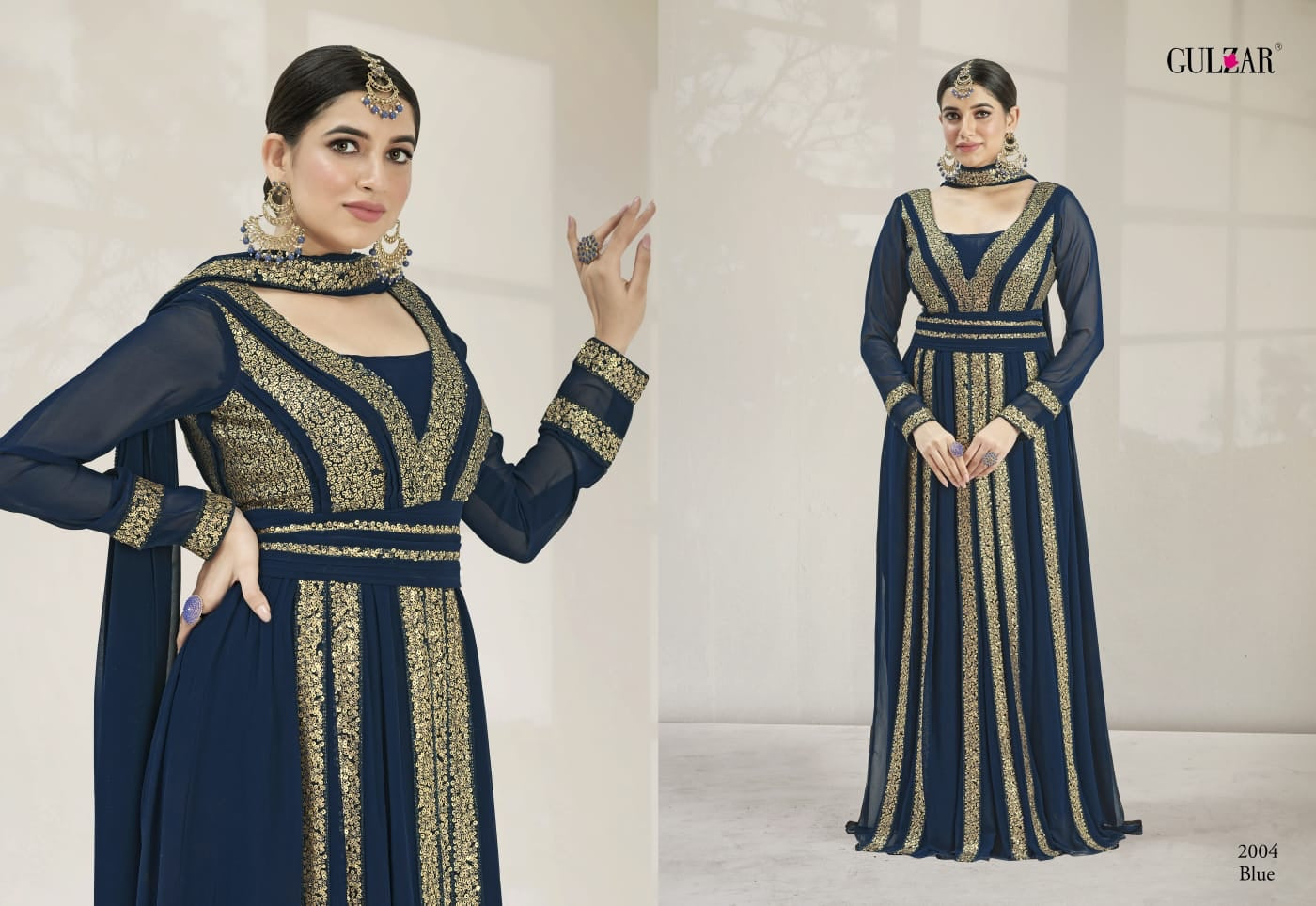 GULZAR MODERN 2001 SERIES SALWAR SUIT Anant Tex Exports Private Limited