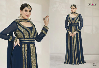 GULZAR MODERN 2001 SERIES SALWAR SUIT Anant Tex Exports Private Limited