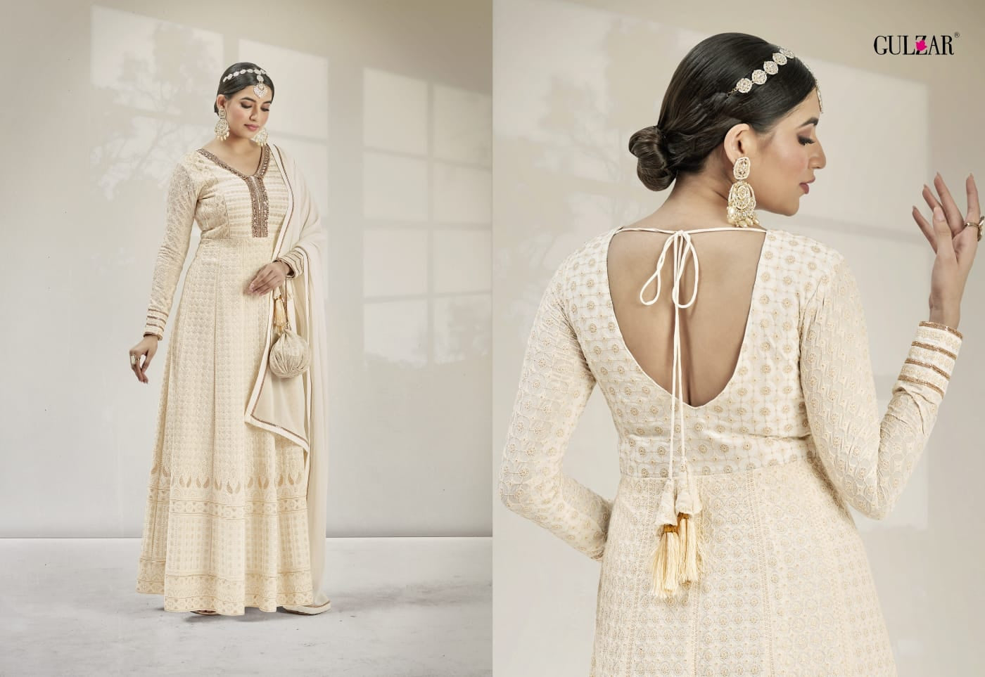 GULZAR MODERN 2001 SERIES SALWAR SUIT Anant Tex Exports Private Limited