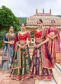 ROYAL VOL 29 DESIGNER LEHENGA D.NO -1021 Anant Tex Exports Private Limited